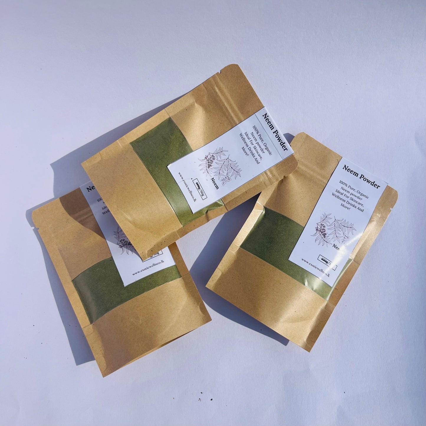 Pure Neem Powder