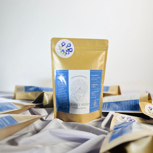"Beauty Sleep" Butterfly Pea Tea